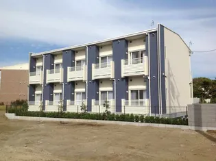 レオネクストスマイルタウン鵠沼【1階】の外観