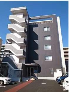 プレド・ルピナス【4階】の外観