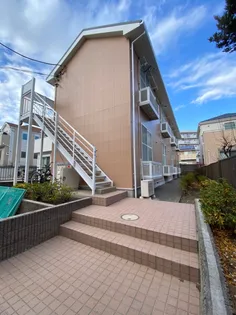 レオパレスアルブルの画像