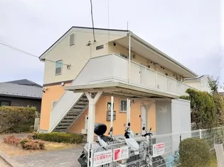 ニューハイツ柿沢の画像
