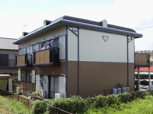 コーポコジマ【102号室号室】の外観
