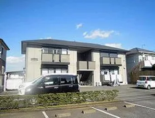 グランド・エステート【2階】の外観