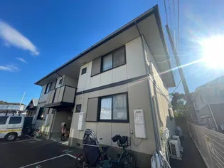 ハウスK2【1階】の外観