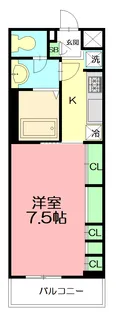 リブリ・プモリⅡ【2階】の間取り