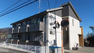 ブランシュ・ソフィア【1階】の外観