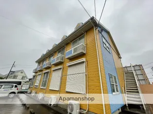 リュエル高倉【1階】の外観