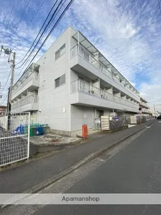 神奈川県藤沢市亀井野【マンション】の外観