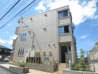 トネリコテラス 2【1階】の外観