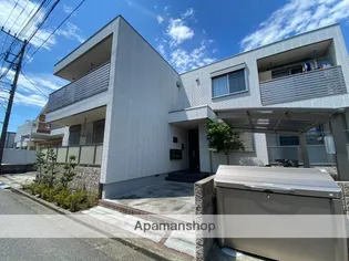 フローラル湘南台【1階】の外観