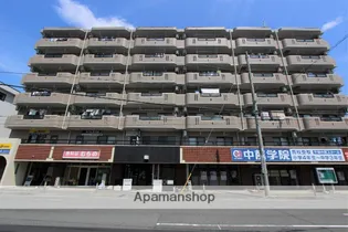 パークサイド湘南【4階】の外観