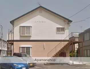 ハイツ市川【2階】の外観