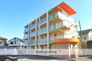 神奈川県藤沢市高倉【マンション】の外観