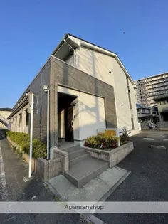 サンハイム【2階】の外観