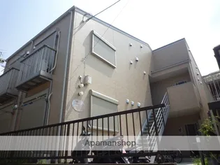 シュロスハイム東海大学前【2階】の外観