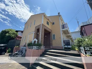 サンモリッツ【1階】の外観