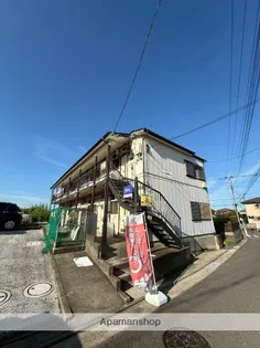 FC秦野鶴巻コーポ【2階】の外観