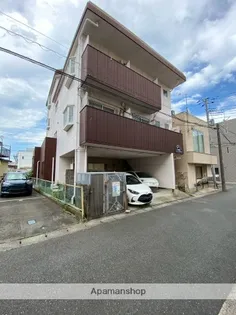 池田ビル【4階】の外観