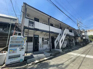 ハイツすずき【1階】の外観