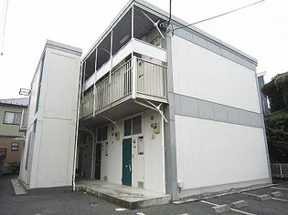 グリーンハイツの画像