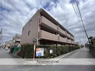 グリーンヒル【1階】の外観