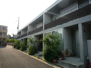 HAYASHI ACT.1【2階】の外観