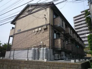 モンターニャ【1階】の外観
