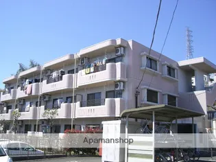 プロミネント【2階】の外観