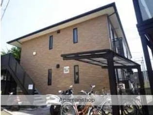 アヴェニールTOKAI【1階】の外観