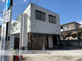 ハイツコスモ【2階】の外観