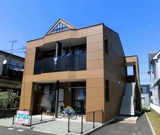 グランドコート【2階】の外観