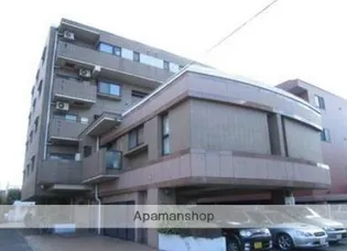 神奈川県厚木市旭町2丁目【マンション】の外観