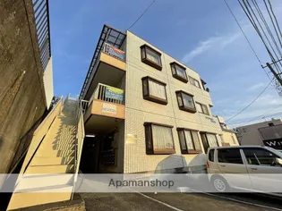 ラウンドハウスマンションの画像