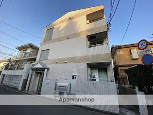 コスモAOI湘南台Ⅰ【3階】の外観