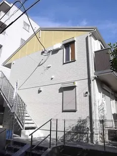 リベラ湘南【1階】の外観