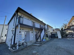 ルミエール【1階】の外観