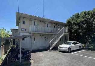 マロングレイス【1階】の外観