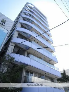 オンディーヌ湘南【2階】の外観