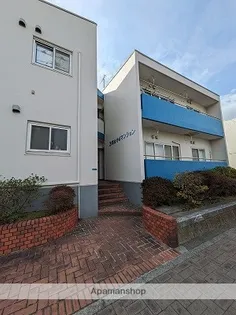 第4落合マンション【1階】の外観