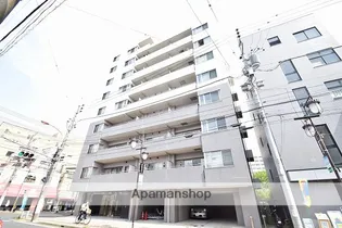 レアシス秦野【8階】の外観