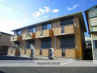 サンフロール【1階】の外観