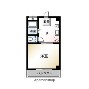 ステラコート【2階】の間取り