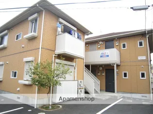 オレンヂコート【1階】の外観