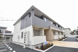 グレース A【1階】の外観