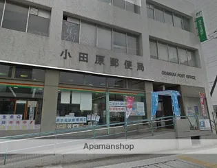 メゾン浜町【4階】の周辺