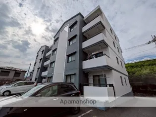 レジデンス欅【1階】の外観