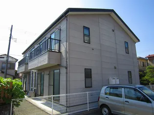 アムールOZAWA【1階】の外観