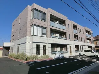 グランドパレス【2階】の外観