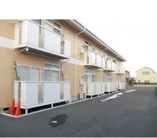 北斗館【2階】の外観