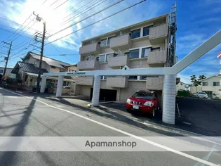 パークヒルズ茅ヶ崎【3階】の外観