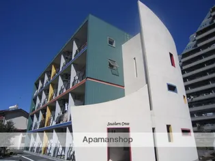 サザンクロス【4階】の外観